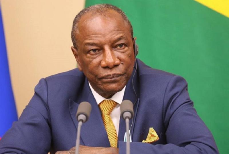 Guinée : Le président Alpha Condé annonce un projet de nouvelle Constitution