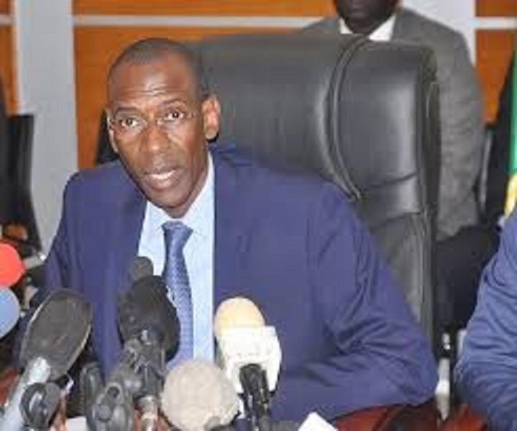 Economie : « La poste doit plus de 150 milliards de Francs Cfa au gouvernement », renseigne-Abdoulaye Daouda Diallo