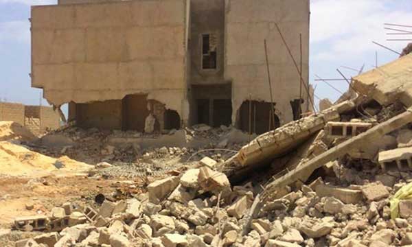 Diamniadio : De nouvelles opérations de démolitions de maisons alertent le collectif des victimes