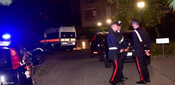 FUSILLADE EN ITALIE : Un sénégalais grièvement touché