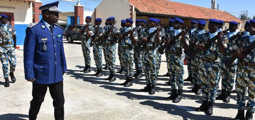 Fatick : Fin de formation pour les 1611 gendarmes officiers et sous-officiers
