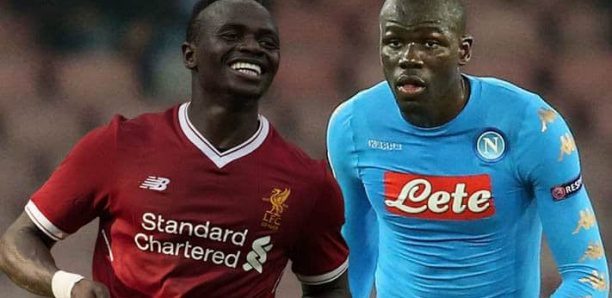 Sadio Mané, Kalidou Koulibaly, Krépin Diatta et Aliou Cissé présélectionnés pour les CAF Awards