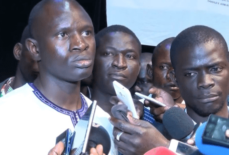 Liberté provisoire pour Babacar Diop et 4 autres