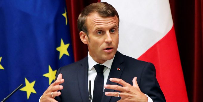 Macron giflé : l’agresseur condamné à 4 mois de prison ferme
