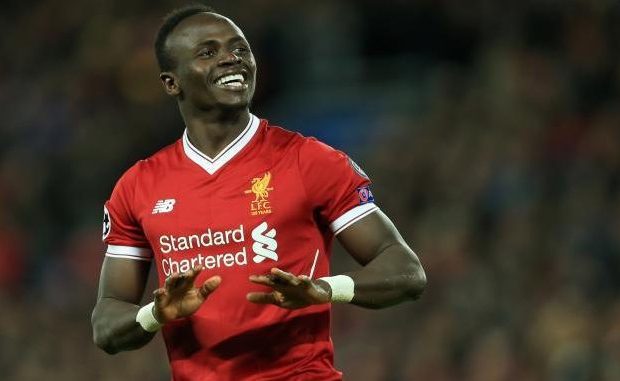 Sadio Mané élu joueur de l’année par le Magazine français So Foot
