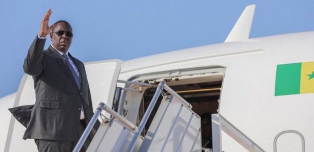 Afrique : Macky Sall annoncé au Mali et en Égypte