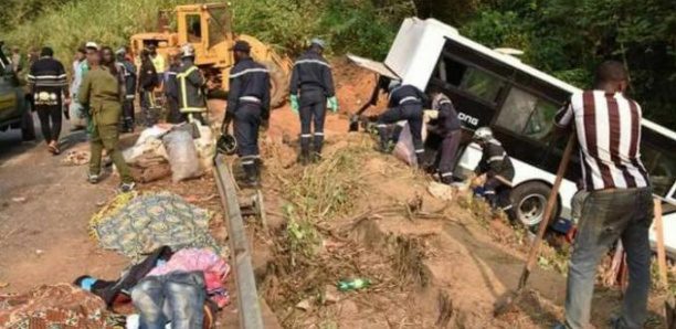 Kaffrine/Accident mortel sur la RN1 : Un conducteur de moto Jakarta perd la vie sur le coup