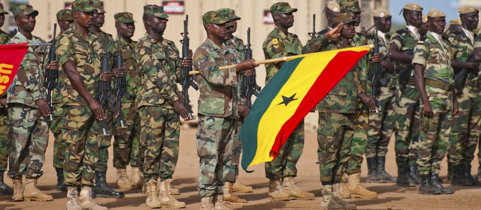 Adoption d’un budget de près de 199 milliards pour les forces Armées