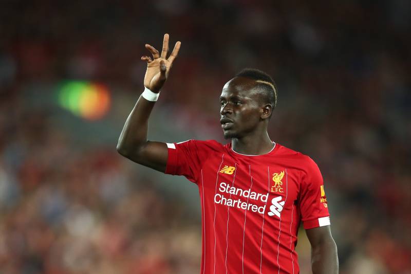 Football Mercato : Le Psg veut Sadio Mané dans ses rangs