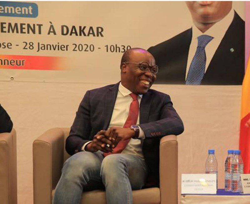 A’Salfo : « Les artistes sont armés pour prôner les vraies valeurs’’
