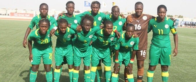 Eliminatoires de la CAN féminine : Les lionnes jouent contre Diambars, Mercredi