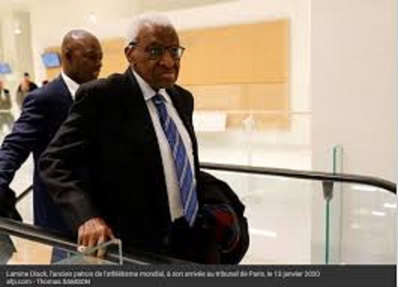 Le procès de Lamine Diack et Cie renvoyé