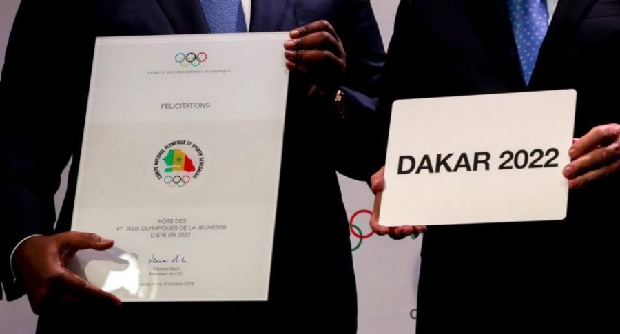 JOJ 2022:Deux disciplines s’ajoutent au programme