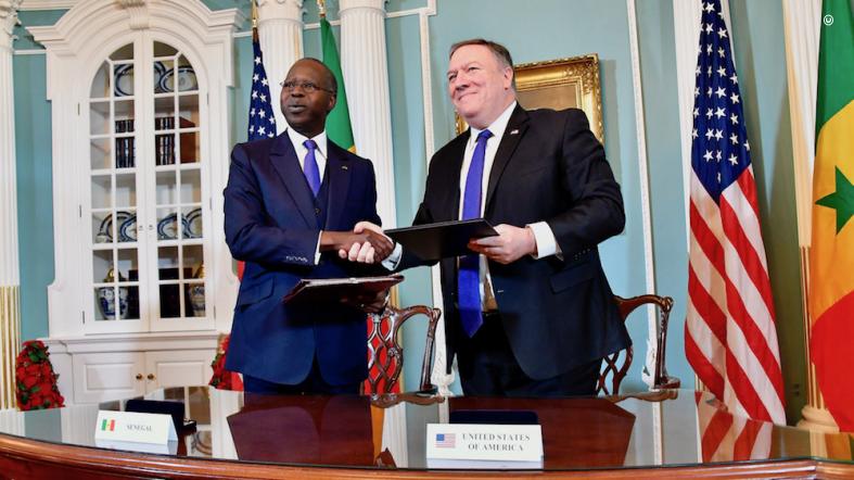 Un « don » de 320 milliards de Francs Cfa des Etats-Unis pour l’énergie au Sénégal