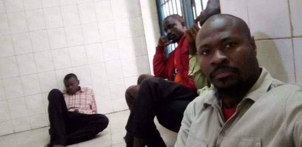 En procès ce mardi : Ses coïnculpés libérés, Guy Marius Sagna reste en prison