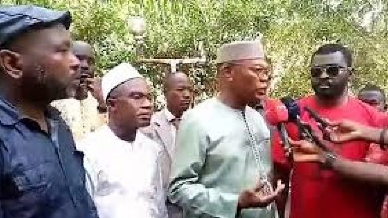 Crise en Guinée : Les religieux lancent un appel au FNDC