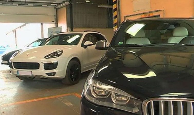 Arrestation : Une bande de vol de voiture de luxe épinglée par les éléments du commissariat de Fatick