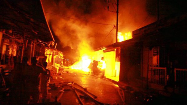 DIOURBEL/Incendie à Ndiodione : Une valeur de plus de 4 millions de FCFA seraient parti en fumée dans ce village