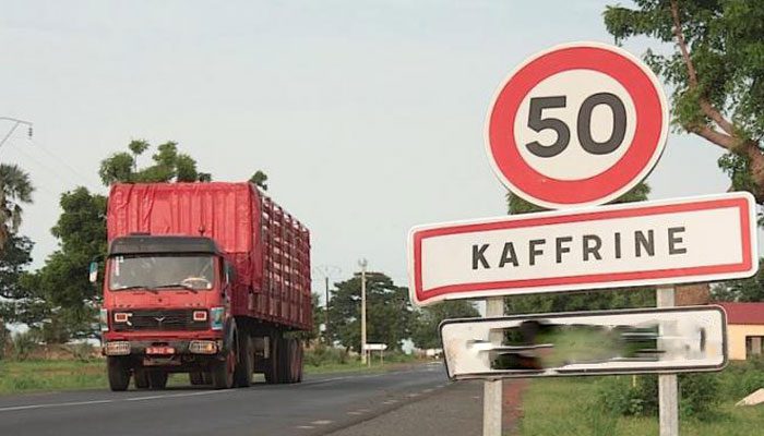 Kaffrine : Le conseil départemental adopte un budget de 322 millions de Francs