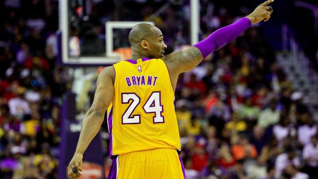 Mort de Bryant : Nike suspend la vente des Kobes