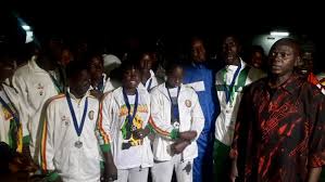 Championnats Ouest-Africains de karaté : Quatre médaillés d’or accueillis avec faste à Louga
