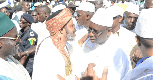 Louga : Macky Sall à la ziarra annuelle