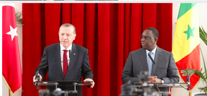 Macky Sall : « Le conflit libyen doit être résolu par voie politique »