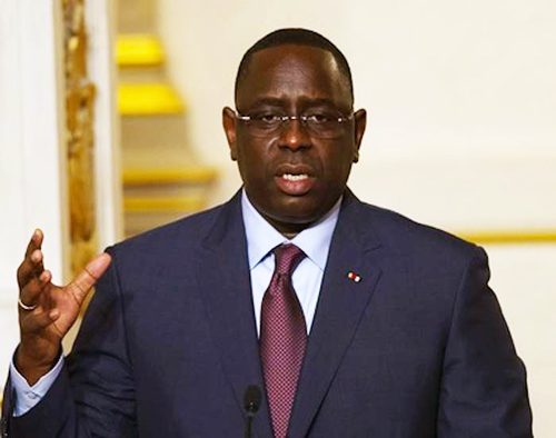 Président Sall souhaite que l’arachide sénégalaise pénètre le marché turc