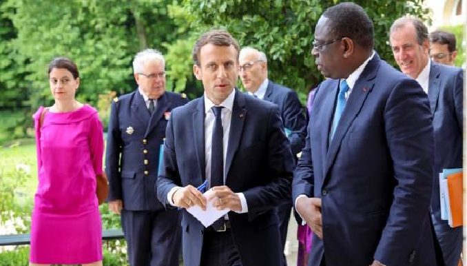«Noo Lank» accuse la France d’être derrière l’emprisonnement de Guy Marius Sagna