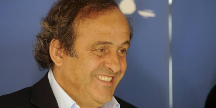 Sports : Platini à la tête du syndicat mondial des joueurs