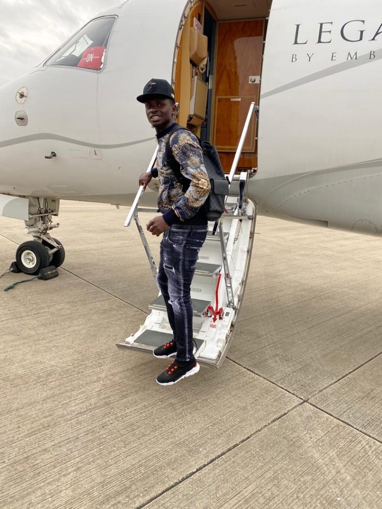 CAF Awards 2019 : Sadio Mané bien accueilli en Egypte