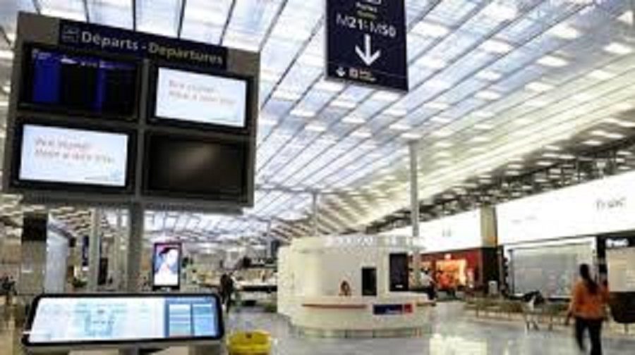 Menace du coronavirus : Le Sénégal a mis un dispositif opérationnel à l’aéroport de Diass