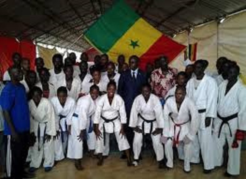 Karaté : Le Sénégal réussit sa participation aux championnats Ouest-Africain