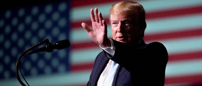Iran : « Aucun Américain n’a été blessé dans les frappes iraniennes en Irak », assure-le président des Etats-Unis
