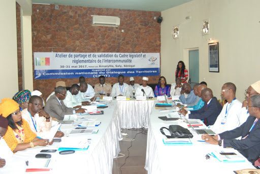 Décentralisation : L’intercommunalité de l’entente du bassin versant de Keur Diatta lancée à Nioro