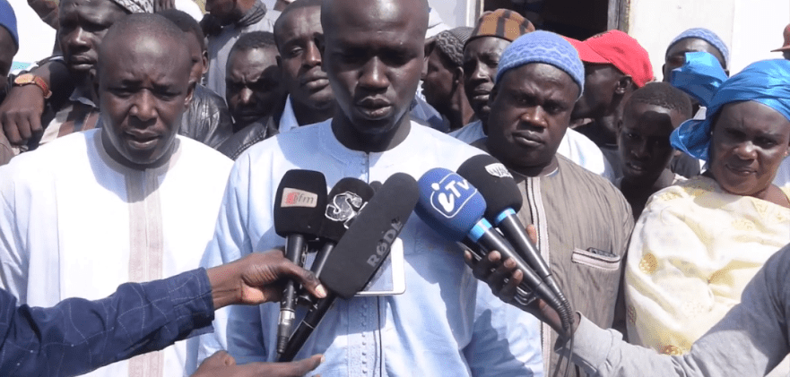UNION NATIONALE DES MAREYEURS : La section de Saint-Louis rue dans les brancards