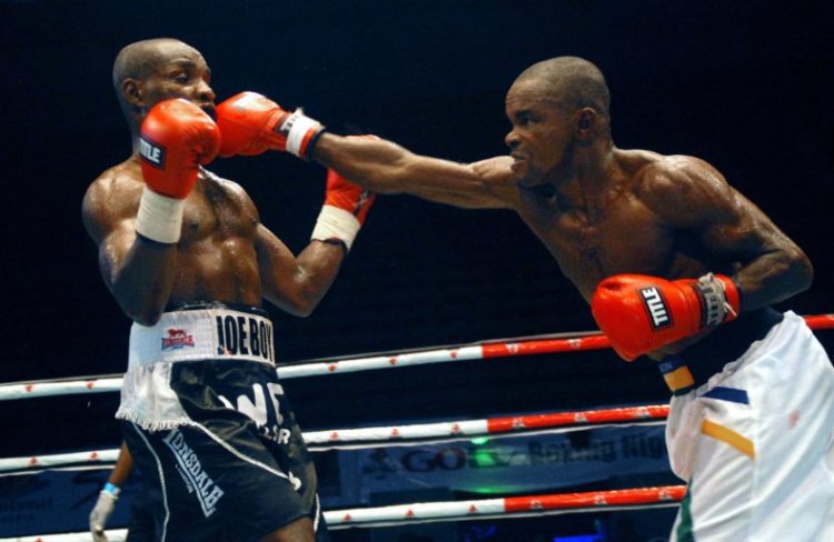 TQO Boxe : Les représentants sénégalais éliminés