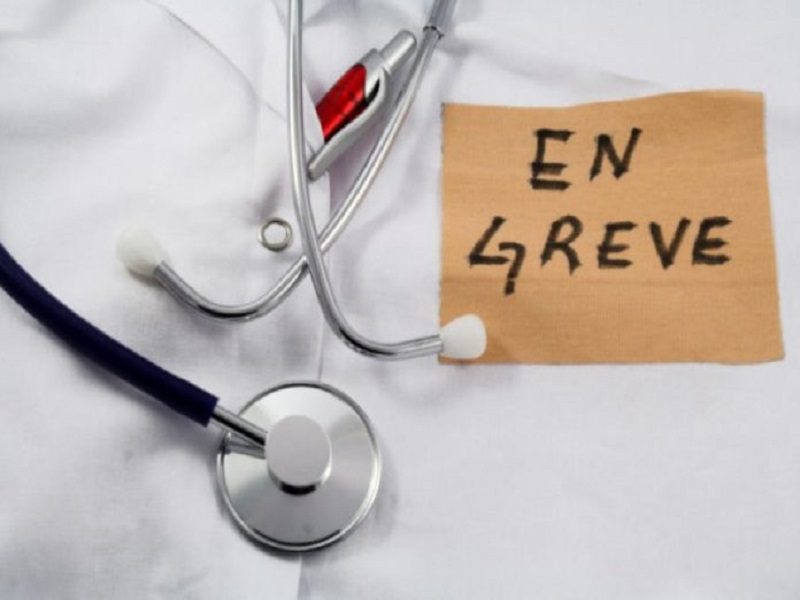 Secteur de la santé : Les syndicalistes en grève générale les 25 et 26 février