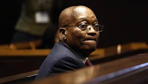 Afrique du Sud : Mandat d’arrêt contre l’ancien président Jacob Zuma