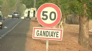 Accident sur la Route de Gandiaye : 3 morts 5 blessés dont 2 graves