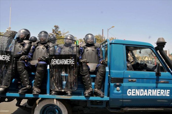 Covid-19/Couvre-feu : Les gendarmes optent pour une intervention plus corsée