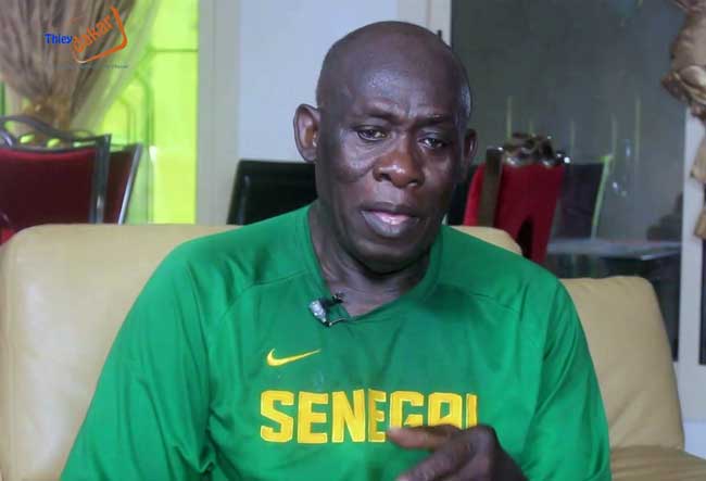Basketball : Baba Tandian élu président du SLBC