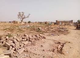 Construction du stade municipal de Kaolack : La Dscos procède à la démolition de 312 emprises