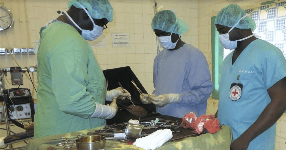 Tambacounda – Ncov : La protection du personnel de santé érigée en priorité