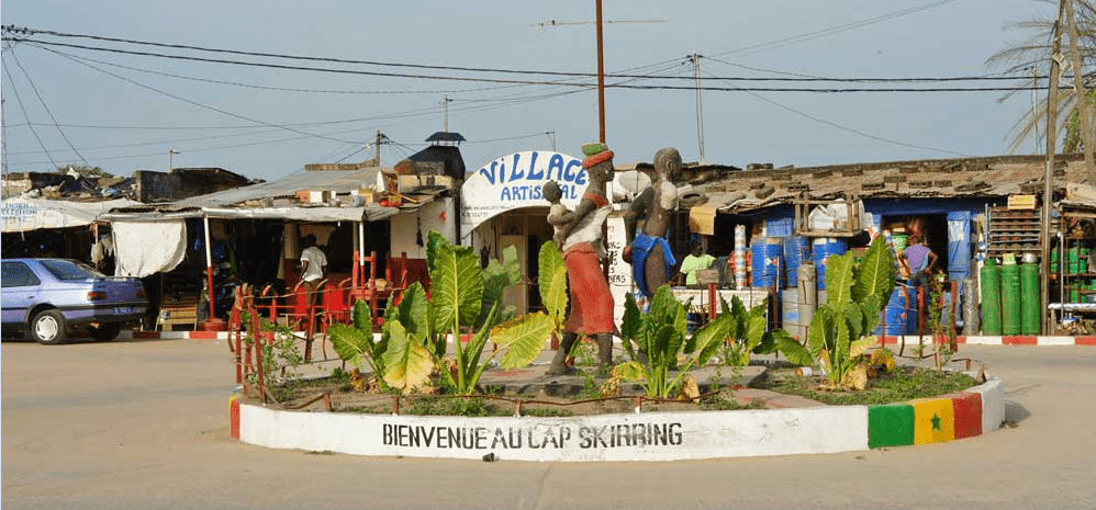 ZIGUINCHOR/ Covid-19 : Trois (03) Internationaux de Foot originaires du Cap-Skirring apportent leur contribution