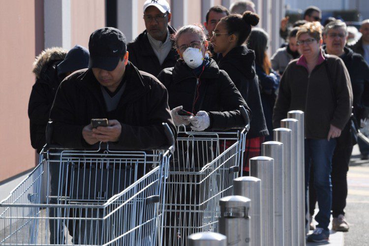 Coronavirus : L’Italie dépasse la barre des 2000 morts
