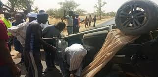 Accident sur la route de Porokhane : 2 morts sur le coup et 44 blessés