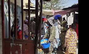 DIOURBEL/Covid-19 : Les commerçants se sentent menacés par le coronavirus