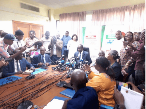Premier cas de Coronavirus au Sénégal : « Nous avons été informés depuis vendredi 29 février », Abdoulaye Diouf Sarr