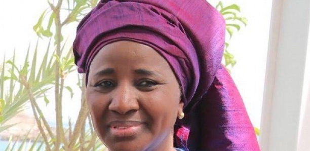 Lutte contre le covid-19 : Mariama Sarr participe avec une enveloppe de 50 millions de Fcfa
